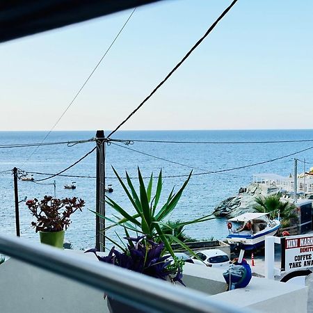 Popis Sea View Apartments Agia Pelagia Dış mekan fotoğraf