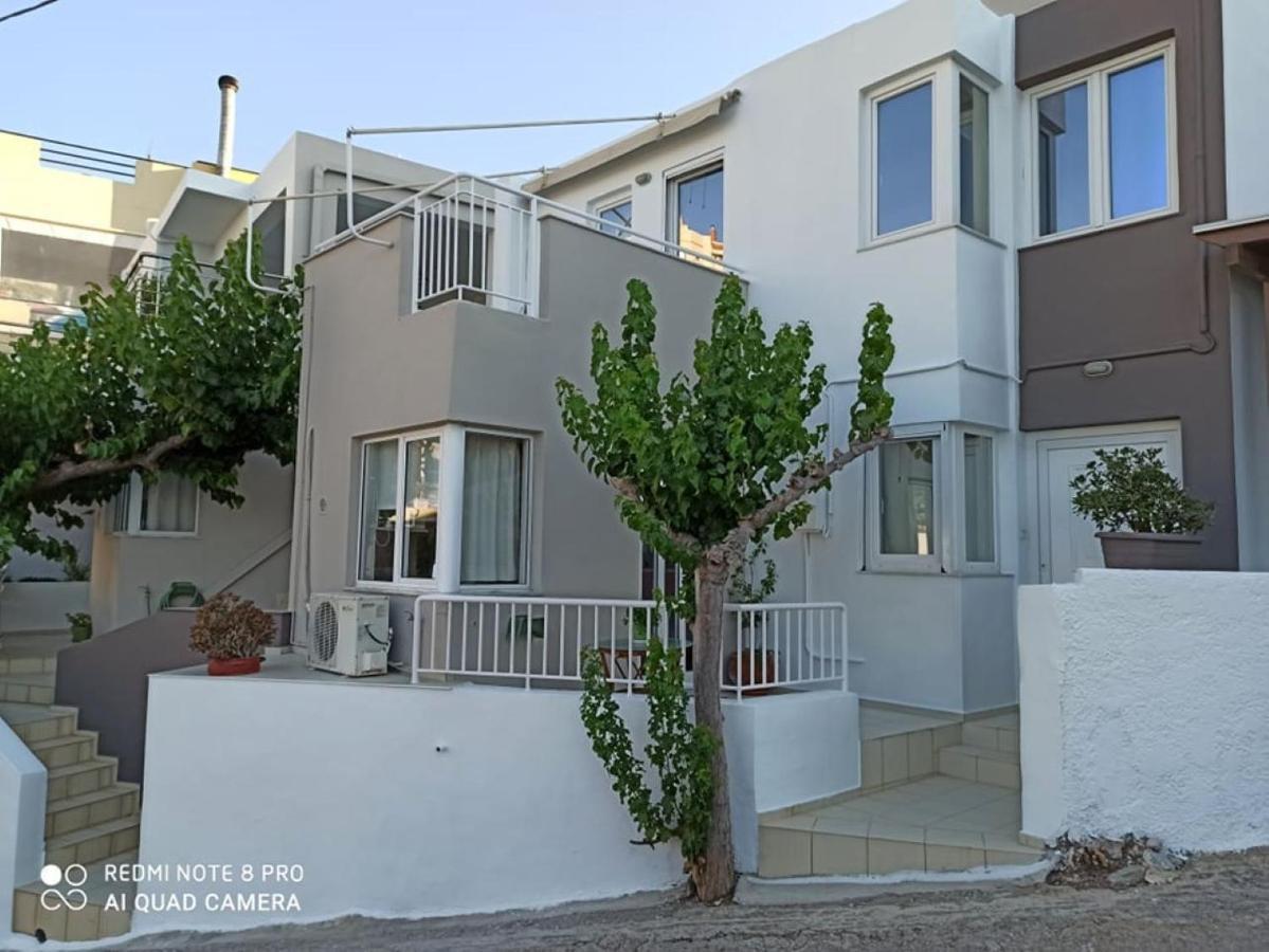 Popis Sea View Apartments Agia Pelagia Dış mekan fotoğraf