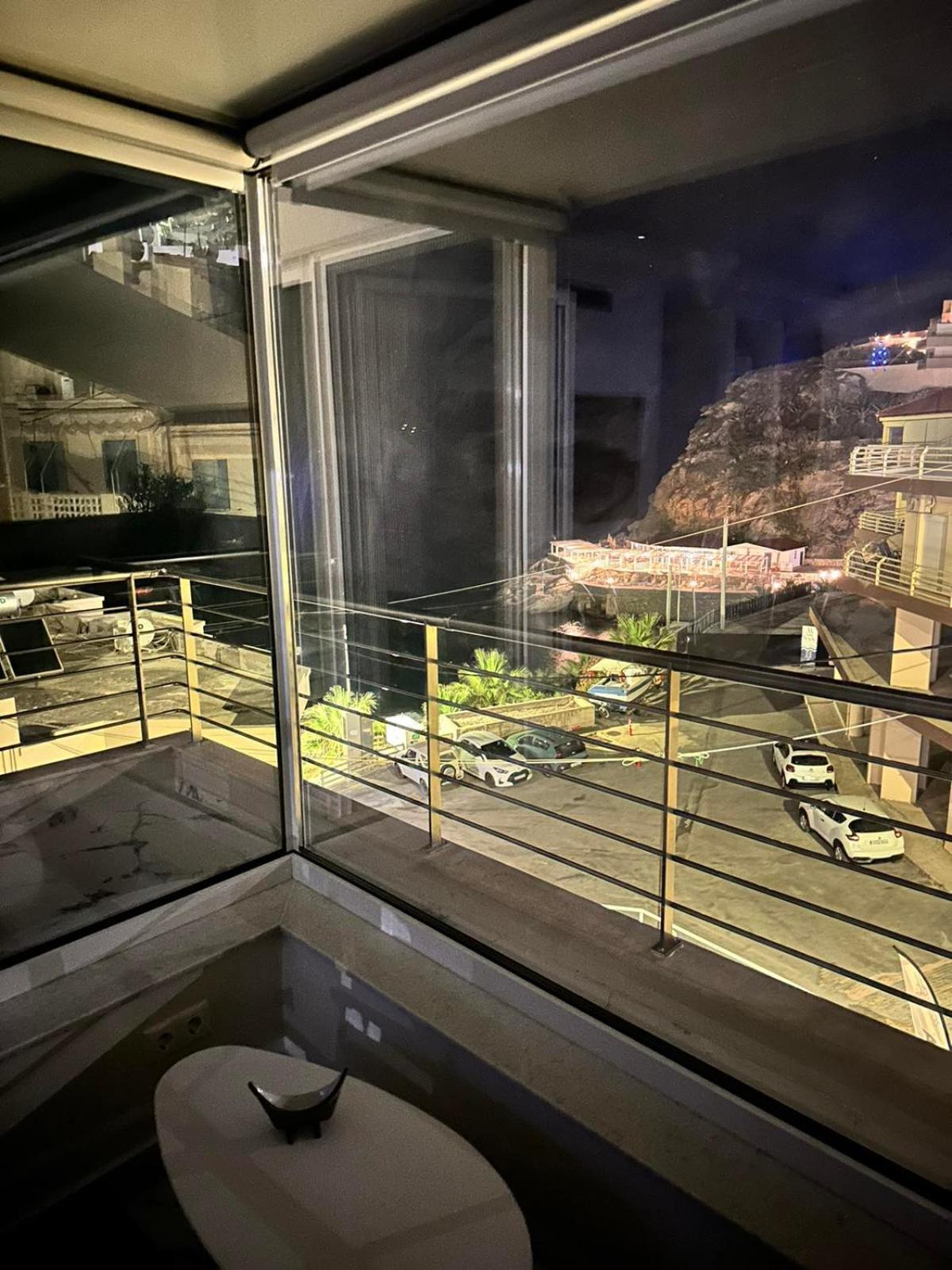 Popis Sea View Apartments Agia Pelagia Dış mekan fotoğraf