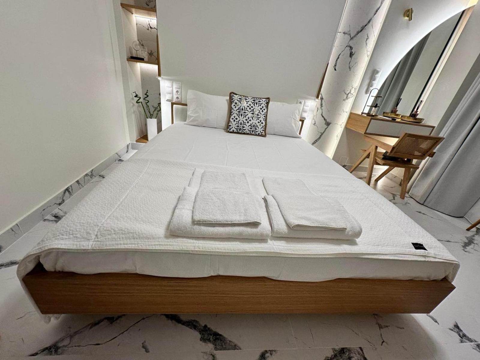 Popis Sea View Apartments Agia Pelagia Dış mekan fotoğraf
