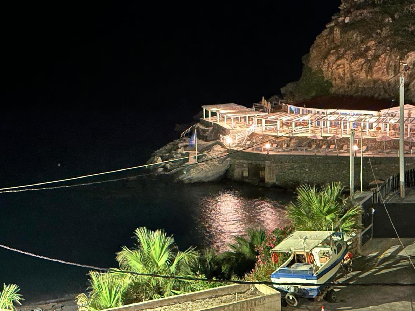 Popis Sea View Apartments Agia Pelagia Dış mekan fotoğraf